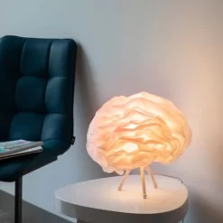 Leuchten Direkt LED-Tischleuchte LOLAsmart-Naomi Weiß -Lampe Geschäft 890240 2426 3