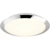 Trio LED-Deckenleuchte Umberto 80 Mm X 290 Mm X 290 Mm Chrom
