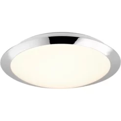 Trio LED-Deckenleuchte Umberto 80 Mm X 290 Mm X 290 Mm Chrom