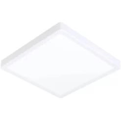 Eglo LED Aufbauleuchte Fueva 5 Warmweiß Eckig 20,5 W