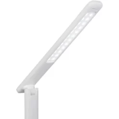 Globo LED-Tischlampe Tanna 1-flammig Weiß 595 X 140 X 590 Mm 20 Globo LED-Tischlampe Tanna 1-flammig Weiß 595 X 140 X 590 Mm -Lampe Geschäft 9007371397952 3749 CU 01