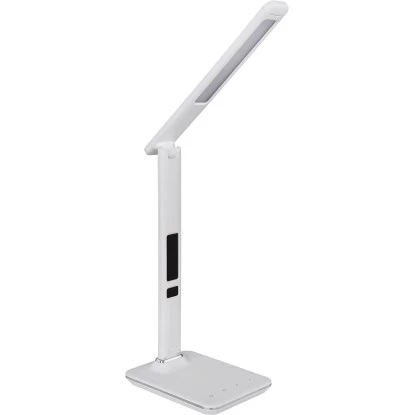 Globo LED-Tischlampe Tanna 1-flammig Weiß 595 X 140 X 590 Mm 4 Globo LED-Tischlampe Tanna 1-flammig Weiß 595 X 140 X 590 Mm – Bild 4