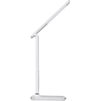 Globo LED-Tischlampe Tanna 1-flammig Weiß 595 X 140 X 590 Mm 5 Globo LED-Tischlampe Tanna 1-flammig Weiß 595 X 140 X 590 Mm – Bild 5