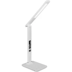 Globo LED-Tischlampe Tanna 1-flammig Weiß 595 X 140 X 590 Mm 17 Globo LED-Tischlampe Tanna 1-flammig Weiß 595 X 140 X 590 Mm -Lampe Geschäft 9007371397952 3749 S 06