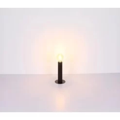 Globo Pendelleuchte Marion 4-flammig Schwarz Matt 930 X 100 X 1200 Mm -Lampe Geschäft 9007371417247 3749 S 07