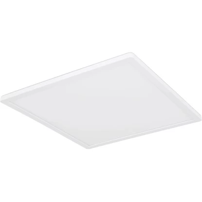 Globo LED-Deckenleuchte Sapana 1-flammig Weiß 420 X 420 X 25 Mm Warmweß 3 Globo LED-Deckenleuchte Sapana 1-flammig Weiß 420 X 420 X 25 Mm Warmweß – Bild 3