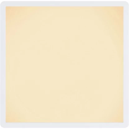 Globo LED-Deckenleuchte Sapana 1-flammig Weiß 420 X 420 X 25 Mm Warmweß 5 Globo LED-Deckenleuchte Sapana 1-flammig Weiß 420 X 420 X 25 Mm Warmweß – Bild 5