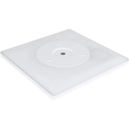 Globo LED-Deckenleuchte Sapana 1-flammig Weiß 420 X 420 X 25 Mm Warmweß 8 Globo LED-Deckenleuchte Sapana 1-flammig Weiß 420 X 420 X 25 Mm Warmweß – Bild 8