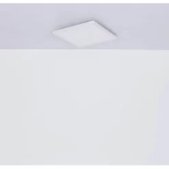 Globo LED-Deckenleuchte Sapana 1-flammig Weiß 420 X 420 X 25 Mm Warmweß 22 Globo LED-Deckenleuchte Sapana 1-flammig Weiß 420 X 420 X 25 Mm Warmweß -Lampe Geschäft 9007371417742 3749 S 10