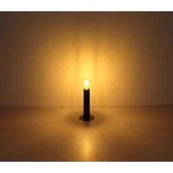 Globo Pendelleuchte Marion 1-flammig Schwarz Matt 120 X 1600 Mm -Lampe Geschäft 9007371420230 3749 S 05