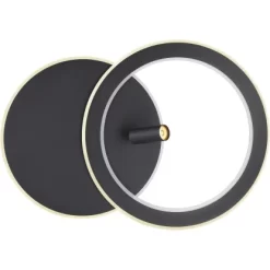 Globo LED-Deckenleuchte Marian 2-flammig Schwarz Matt 695 X 492 X 135 Mm 23 Globo LED-Deckenleuchte Marian 2-flammig Schwarz Matt 695 X 492 X 135 Mm -Lampe Geschäft 9007371420827 3749 S 03