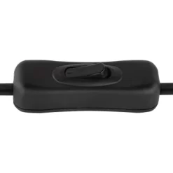 Globo Tischlampe Ingeborg 1-flammig Schwarz Matt 150 X 350 Mm 21 Globo Tischlampe Ingeborg 1-flammig Schwarz Matt 150 X 350 Mm -Lampe Geschäft 9007371423507 3749 CU 01