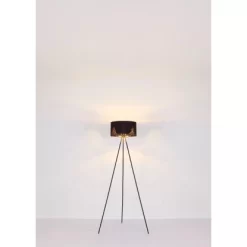 Globo Tischlampe Ingeborg 1-flammig Schwarz Matt 150 X 350 Mm 18 Globo Tischlampe Ingeborg 1-flammig Schwarz Matt 150 X 350 Mm -Lampe Geschäft 9007371423507 3749 S 07