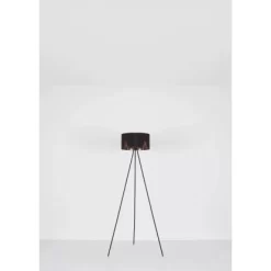 Globo Tischlampe Ingeborg 1-flammig Schwarz Matt 150 X 350 Mm 19 Globo Tischlampe Ingeborg 1-flammig Schwarz Matt 150 X 350 Mm -Lampe Geschäft 9007371423507 3749 S 08