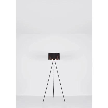 Globo Tischlampe Ingeborg 1-flammig Schwarz Matt 150 X 350 Mm 9 Globo Tischlampe Ingeborg 1-flammig Schwarz Matt 150 X 350 Mm – Bild 9