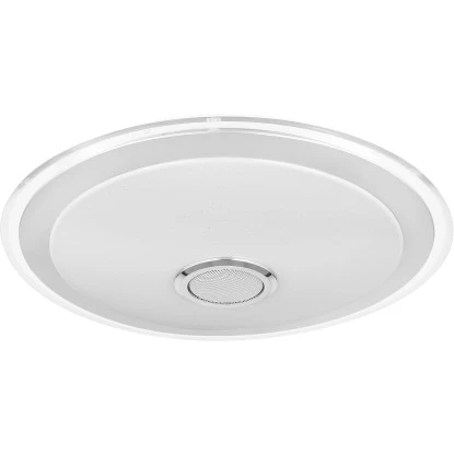 Globo LED-Deckenleuchte Dunny 2-flammig Weiß 430 X 105 Mm 3 Globo LED-Deckenleuchte Dunny 2-flammig Weiß 430 X 105 Mm – Bild 3