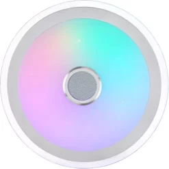 Globo LED-Deckenleuchte Dunny 2-flammig Weiß 430 X 105 Mm 28 Globo LED-Deckenleuchte Dunny 2-flammig Weiß 430 X 105 Mm -Lampe Geschäft 9007371433827 3749 S 05