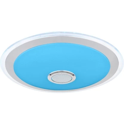 Globo LED-Deckenleuchte Dunny 2-flammig Weiß 430 X 105 Mm 9 Globo LED-Deckenleuchte Dunny 2-flammig Weiß 430 X 105 Mm – Bild 9