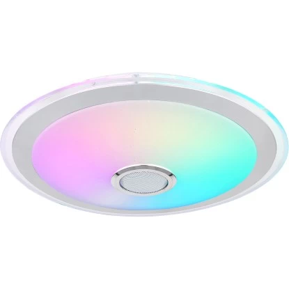 Globo LED-Deckenleuchte Dunny 2-flammig Weiß 430 X 105 Mm 11 Globo LED-Deckenleuchte Dunny 2-flammig Weiß 430 X 105 Mm – Bild 11