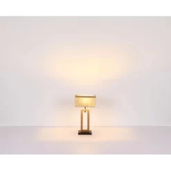 Globo Tischlampe Ossi 1-flammig Schwarz Matt 300 X 150 X 550 Mm 11 Globo Tischlampe Ossi 1-flammig Schwarz Matt 300 X 150 X 550 Mm -Lampe Geschäft 9007371433940 3749 S 04