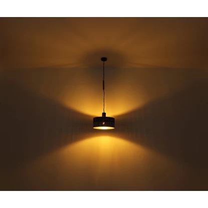 Globo Tischlampe Rielly 1-flammig Schwarz Matt 310 X 180 X 550 Mm 5 Globo Tischlampe Rielly 1-flammig Schwarz Matt 310 X 180 X 550 Mm – Bild 5