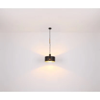 Globo Tischlampe Rielly 1-flammig Schwarz Matt 310 X 180 X 550 Mm 6 Globo Tischlampe Rielly 1-flammig Schwarz Matt 310 X 180 X 550 Mm – Bild 6
