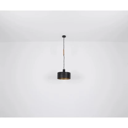 Globo Tischlampe Rielly 1-flammig Schwarz Matt 310 X 180 X 550 Mm 7 Globo Tischlampe Rielly 1-flammig Schwarz Matt 310 X 180 X 550 Mm – Bild 7