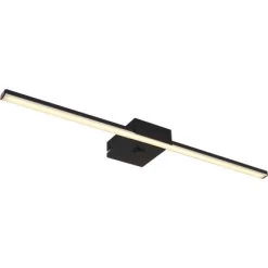 Globo LED-Wandleuchte 1-flammig Schwarz 615 X 37 Mm -Lampe Geschäft 9007371434770 3749 S 01