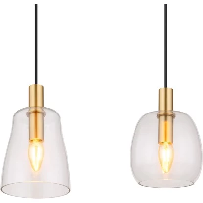 Globo Pendelleuchte 4-flammig 1070 X 160 X 1200 Mm 10 Globo Pendelleuchte 4-flammig 1070 X 160 X 1200 Mm – Bild 10