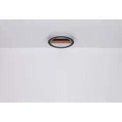 Globo LED-Deckenleuchte Mattia 1-flammig Schwarz Matt 450 X 450 X 50 Mm 16 Globo LED-Deckenleuchte Mattia 1-flammig Schwarz Matt 450 X 450 X 50 Mm -Lampe Geschäft 9007371439423 3749 S 07