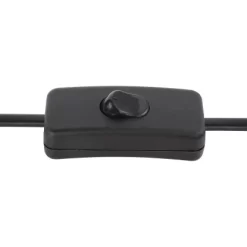 Globo Tischlampe Soeni 1-flammig Schwarz Matt 150 X 335 Mm 21 Globo Tischlampe Soeni 1-flammig Schwarz Matt 150 X 335 Mm -Lampe Geschäft 9007371439829 3749 CU 01