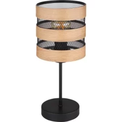 Globo Tischlampe Soeni 1-flammig Schwarz Matt 150 X 335 Mm 13 Globo Tischlampe Soeni 1-flammig Schwarz Matt 150 X 335 Mm -Lampe Geschäft 9007371439829 3749 S 03