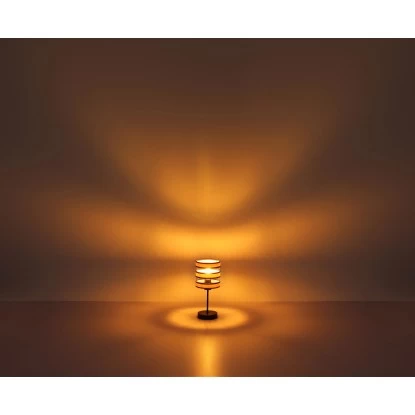 Globo Tischlampe Soeni 1-flammig Schwarz Matt 150 X 335 Mm 7 Globo Tischlampe Soeni 1-flammig Schwarz Matt 150 X 335 Mm – Bild 7