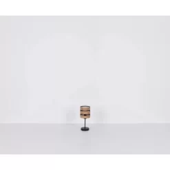 Globo Tischlampe Soeni 1-flammig Schwarz Matt 150 X 335 Mm 19 Globo Tischlampe Soeni 1-flammig Schwarz Matt 150 X 335 Mm -Lampe Geschäft 9007371439829 3749 S 08