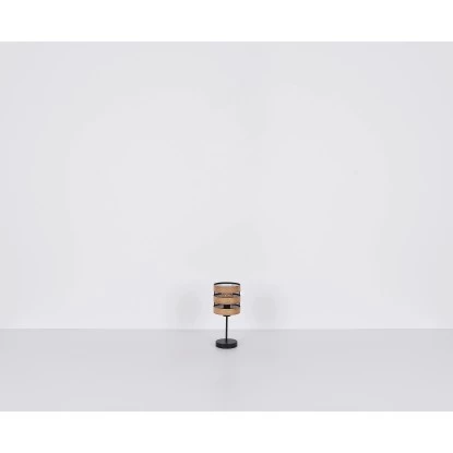 Globo Tischlampe Soeni 1-flammig Schwarz Matt 150 X 335 Mm 9 Globo Tischlampe Soeni 1-flammig Schwarz Matt 150 X 335 Mm – Bild 9