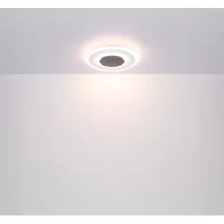 Globo LED-Deckenleuchte Gisell 1-flammig Weiß Matt 460 X 460 X 55 Mm 23 Globo LED-Deckenleuchte Gisell 1-flammig Weiß Matt 460 X 460 X 55 Mm -Lampe Geschäft 9007371440108 3749 S 10