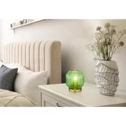 Globo Tischlampe Normy 1-flammig 200 X 210 Mm