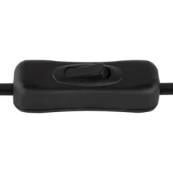 Globo Tischlampe Normy 1-flammig 200 X 210 Mm -Lampe Geschäft 9007371440672 3749 CU 01