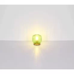 Globo Tischlampe Normy 1-flammig 200 X 210 Mm -Lampe Geschäft 9007371440672 3749 S 05