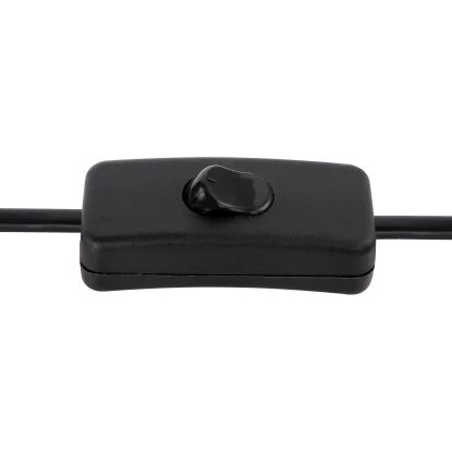 Globo Tischlampe Erna 1-flammig Dunkelbraun 100 X 100 X 100 Mm 10 Globo Tischlampe Erna 1-flammig Dunkelbraun 100 X 100 X 100 Mm – Bild 10