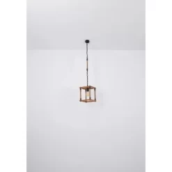 Globo Deckenleuchte Vernon 4-flammig Schwarz 800 X 250 X 310 Mm -Lampe Geschäft 9007371442300 3749 S 08