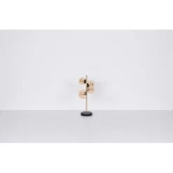 Globo LED-Tischlampe Riha 4-flammig Schwarz Matt 237 X 193 X 480 Mm -Lampe Geschäft 9007371442461 3749 S 06