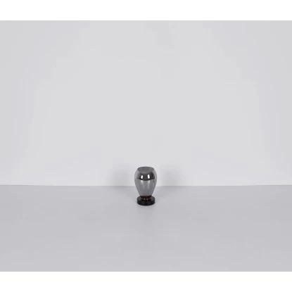 Globo Tischlampe Fanni 1-flammig Schwarz Matt-Rauchfarben 150 X 235 Mm 6 Globo Tischlampe Fanni 1-flammig Schwarz Matt-Rauchfarben 150 X 235 Mm – Bild 6