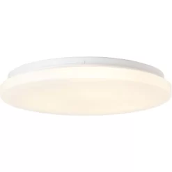 Brilliant LED-Deckenleuchte Alon 33 Cm Weiß