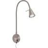 Briloner LED-Bettleuchte Comfort Light 45 Cm X 20,5 Cm