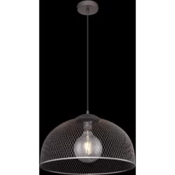 Globo Pendelleuchte Metall Chrom 11 Globo Pendelleuchte Metall Chrom -Lampe Geschäft 940829 3579 2