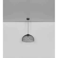 Globo Pendelleuchte Metall Chrom 14 Globo Pendelleuchte Metall Chrom -Lampe Geschäft 940829 3579 7