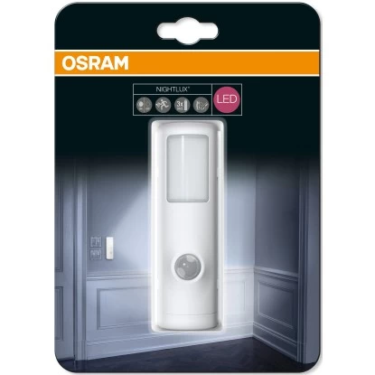 LED-Leuchte Nightlux Torch Weiß 2 LED-Leuchte Nightlux Torch Weiß – Bild 2