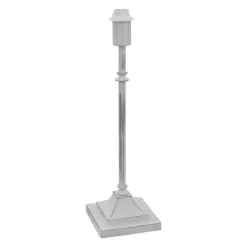 Eglo Lampenfuß Vintage Weiß Patiniert