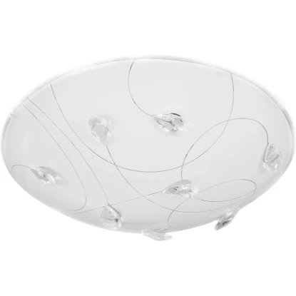 LED-Deckenleuchte RENNES 1-flammig 1 LED-Deckenleuchte RENNES 1-flammig